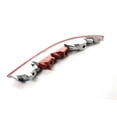 thumbnail image 3 of Rear Bumper Tail Light Reflector Lamp Left Red Lens Replacement for AUDI Q5 2009-2017 American, 3 of 8