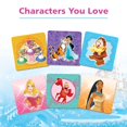 thumbnail image 4 of Juego de memoria Disney Princesas de Wonder Forge, 4 of 7