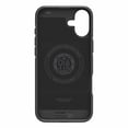 thumbnail image 4 of Spigen Core Armor MagFit Case Matte Black for iPhone 16 Plus, 4 of 5