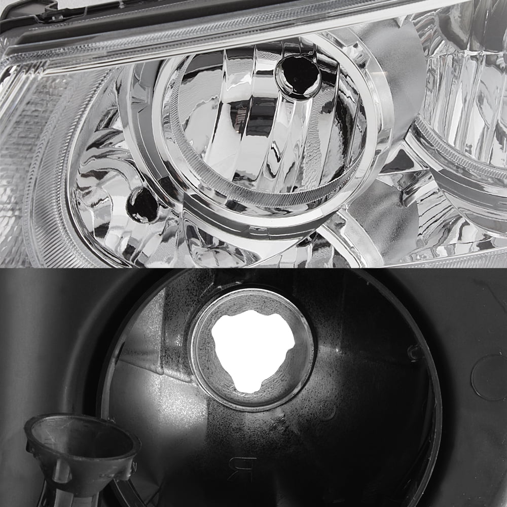 AKKON - For 2010-2013 Buick LaCrosse Headlight Driver Left + Passenger Rlight Side Pair Headlamp Replacement