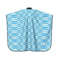 thumbnail image 2 of ZICANCN Hair Cutting Cape for Adults,Blue White Cloud Cape Salon Barber Cape for Hair Stylist Shampoo Capes Waterproof , 55x66 Inch, 2 of 7