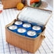 thumbnail image 5 of Bolsa Térmica Aislante Xihbxyly Liquidación de Verano Tipo Bento Contenedor para Almuerzo, 5 of 7
