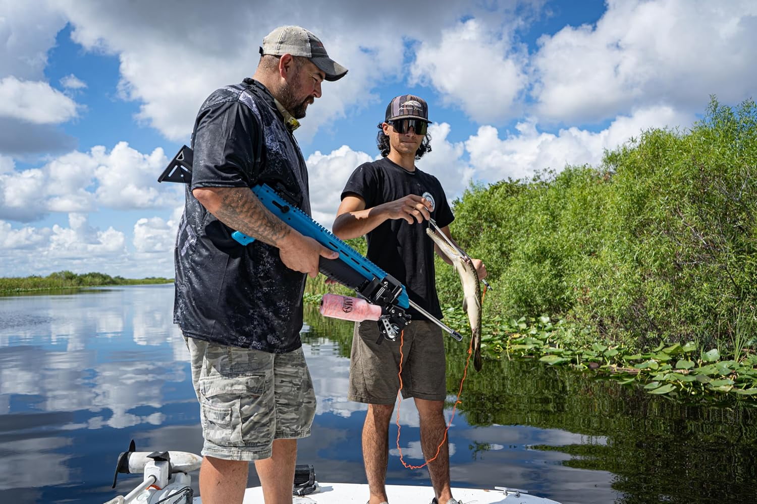Umarex AirJavelin FishR PCP Arrow Launcher for Bowfishing, 100 FPS, Outdoor Fishing Tool (Launcher Only)