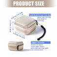 thumbnail image 3 of XIBUFE Portable Vial Protectors Case With Pockets Safely Stores Refrigerated Vials for Travel Patients, 3 of 8