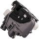 thumbnail image 3 of piezas de actuadores de cerradura de puerta delantera, kit de cerradura de pestillo de puerta de motor para A3 A6 C6 A8 RS3 RS6 2005-2011 4F18370 blanco, 3 of 5