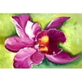 thumbnail image 1 of Orchid Fabric Placemat, 1 of 1