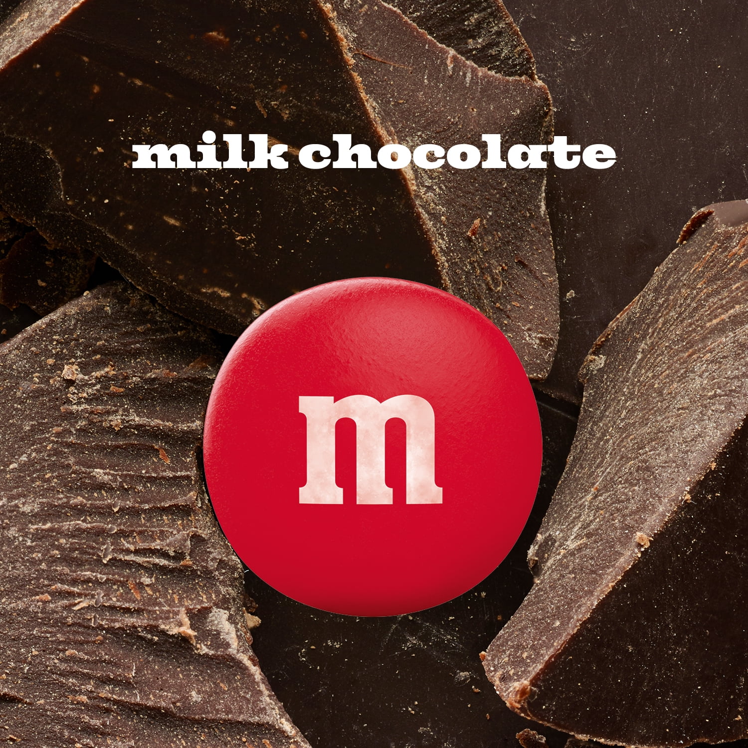 M&M's Milk Chocolate Candy, Full Size - 1.69 oz Bag