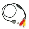 thumbnail image 1 of Minicámara CCTV con infrarrojos y cable, microcámara de vigilancia de audio y video HD de 1200 TCV, 1500 TCV, 600 TCV y 700 TCV, 1 of 14