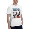 thumbnail image 2 of Camiseta de Manga Corta para Hombres Onepiece, 2 of 5