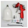 thumbnail image 3 of Spray Gun/paint Spray Gun/spray Gun/pneumatic Tool/car Topcoat High Atomization Household DIY Spraying Tool ,Precision Control, 3 of 5