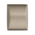 thumbnail image 2 of Amerock Candler 1-1/4 in (32 mm) Length Satin Nickel Cabinet Knob - 5 Pack, 2 of 5