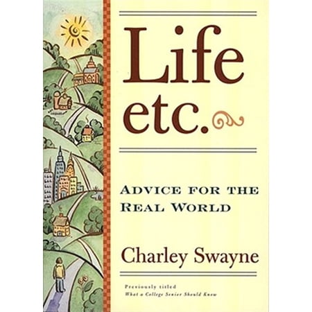Pre-Owned Life Etc.: Advice for the Real World (Paperback) 0684815982 9780684815985
