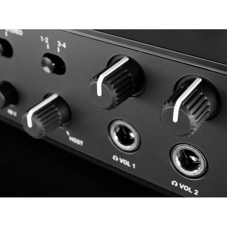 Native Instruments Komplete Audio 6 MK2 Audio Interface - Walmart.com