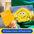 thumbnail image 3 of Spongebob Expansion Pack Family Game, Designed to Be Added to The What Do You Meme?® Family Edition, 3 of 9