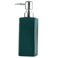 thumbnail image 2 of Dispensador de jabón con bomba Baoblaze de loción líquida 350ml verde, 2 of 7