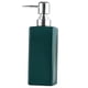 thumbnail image 2 of Dispensador de loción y jabón, botella moderna de 350 ml para baño, accesorios de baño. Verde, 2 of 6