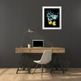 thumbnail image 3 of Girmencea, Robert 12x14 White Modern Wood Framed Museum Art Print Titled - Splash, 3 of 4