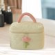 thumbnail image 4 of Bolsa de Aseo portátil Salvador Neceser de viaje beige, 4 of 8