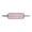 Pink, variant on Four Bendable Massage Sticks for Yoga and Children's Sensory Training Ideal for Muscle Relaxation and
