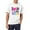 White, variant on Xdzjlr Men's Tshirts 80'S I The 80S Tops Vintage 80S Music 80S Birthday Party Fashion Men's Shirts,Xxxl