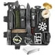 thumbnail image 1 of Kit de supervivencia XIFOZA 27 en 1 para acampar, senderismo y caza con caja, 1 of 6