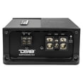 thumbnail image 3 of DS18 ION1200.1D 1-Channel 3600W Peak Full-Range Class-D Compact Car Amplifier, 3 of 5