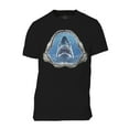 thumbnail image 1 of Camiseta de manga corta Gravity Trading feroz para hombre Negro 3X-grande, 1 of 1