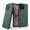 Darkgreen, variant on Allytechgroup Magnetic Case for iPhone 12 Pro Max, Hard PC Soft TPU Rugged Heavy Duty Durable Cover Case Support Wireless Charging Shockproof Protective Back Cover for iPhone 12 Pro Max, Black