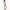 Pink, variant on Jacenvly Pajamas for Women Casual Fashion Cotton Pajamas for Women Homewear Long-Sleeve Tops Trousers Color Night Pajamas Suits Hot Pink