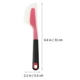 thumbnail image 2 of Flexible Silicone Spatula Scraper for Baking, Non-Stick Rubber Turner, Icing Spreader and Frosting Smoother Tool, 2 of 6