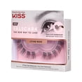 thumbnail image 4 of KISS Falscara Lashes, False Eyelashes - Lifting Wisps 03, 4 of 6