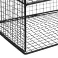 thumbnail image 2 of HONMEET Metal Desk Organizer with Phone Stand, 3-Tier Black Document and Paper Sorter for Office and Home Use, 2 of 7