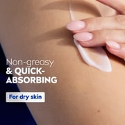 NIVEA Shea Nourish Body Lotion for Dry Skin with Hyaluronic Acid and Shea Butter, 20 fl oz