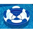 thumbnail image 2 of Swimline Sofa Island Lounger Pool Float, 2 of 2