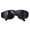 Black, variant on TeeRees 1Pcs Lightweight Auto Darkening Welding Glasses Safety G'Oggles for Wind S'Plash Electric Gas Welding Eye Protection Equipment brown