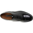 thumbnail image 4 of Johnston & Murphy Men's Melton Cap Toe Oxford Black Calfskin 9D, 4 of 6