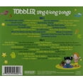 thumbnail image 2 of Various Artists - Toddler Sing-A-Long Songs - Music & Performance - CD, 2 of 2