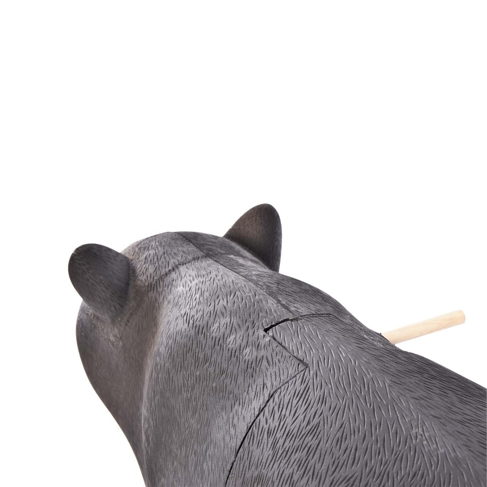 GlenDel Bear Target, 3D Target, Simulates 250lb Bear