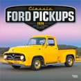 thumbnail image 1 of Classic Ford Pickups 2026 Square Flap FOIL, 1 of 3