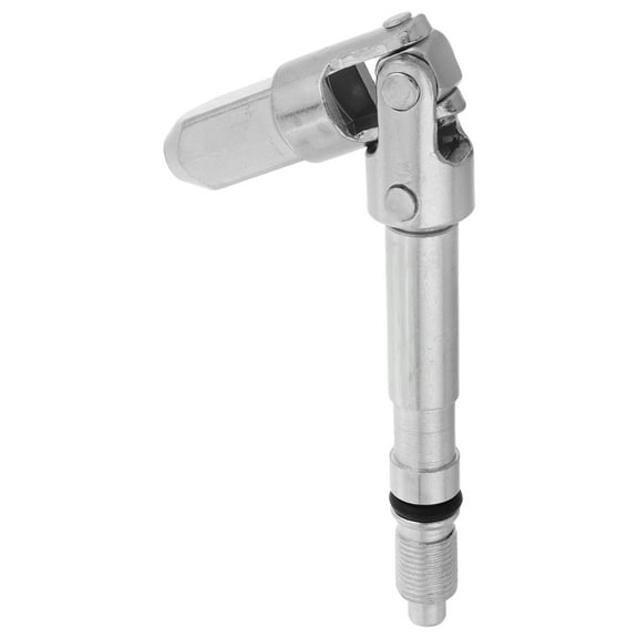 HOMEMAXS Horizontal Jack Universal Joint U Joint Jacks Repair Kits Repairs Accessories for Hydraulic Seal U-Joint for Jack Silver
