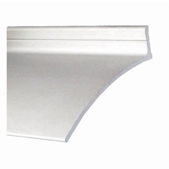 Pemko Door Drip Edge,Clear Anodized,100 in. L 346 C X 100"