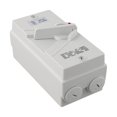 thumbnail image 2 of Enclosed Motor Disconnect Switch , Waterproof 4 Phase Disconnect Breaker Box, 2 of 10