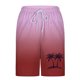 thumbnail image 4 of Pantalones Cortos Casuales para Hombre Imprimir con Bolsillos Pantalones de Playa de Cintura Elástica, Pantalones Cortos de Cintura Elástica para Hombre, 4 of 5