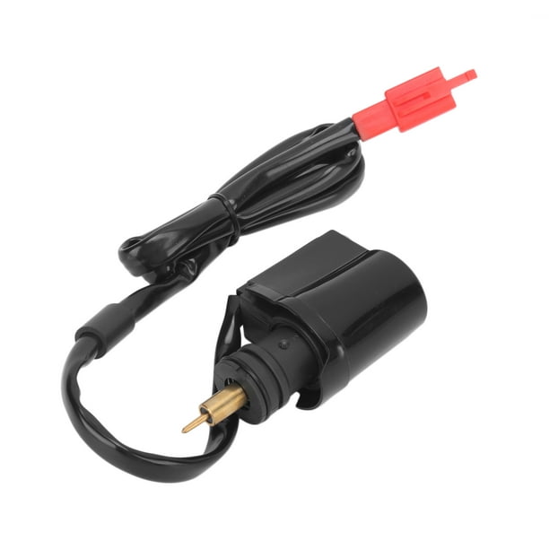 Carburador Estrangulador Eléctrico Automático, Válvula E-Clotted Reemplazo Accesorios De Motocicleta Para El Reemplazo Viejo O Dañado Para 50CC 125CC 150CC Ciclomotor ATV Kart