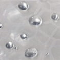 thumbnail image 3 of Coofit Rideau de Douche Imperméable, Rideau de Bain Robuste, Doublure de Rideau de Douche, 3 of 7