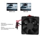 thumbnail image 3 of Calentador Eléctrico, 70 Grados Celsius Calentador Para Espacios Pequeños Compacto Silencioso DC24V 300W Para Talleres Y Fábricas, 3 of 7