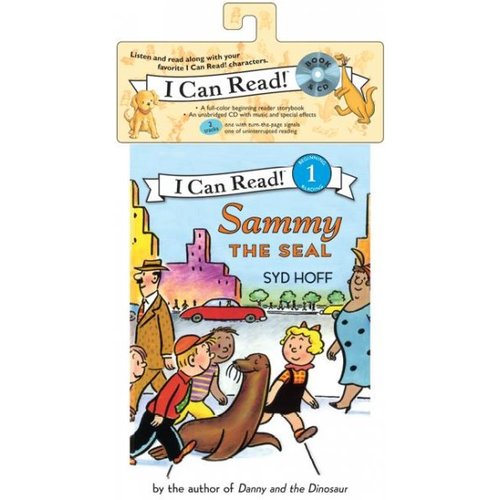 sammy the seal book