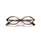 thumbnail image 3 of MIU MIU MU 04ZS VAU08N Light Havana Blue Light Lens Women Sunglasses AUTHENTIC, 3 of 6