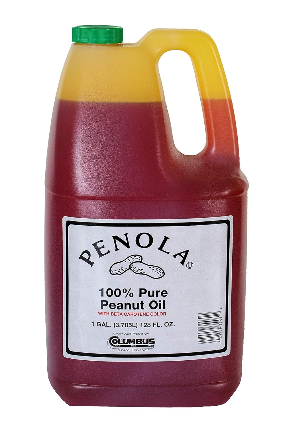 Oil - 1 Gallon  Old Fashioned, Non-GMO, Gluten Free, and Kosher