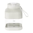 thumbnail image 2 of Electric Juicer Rechargeable, 4.3*6.6 Inch Citrus Juicer Machines with USB and Cleaning Brush Portable Juicer for Orange, Lemon, Grapefruit, 2 of 8